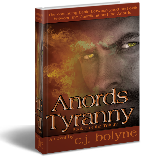 Annords Tyranny, by CJ Bolyne