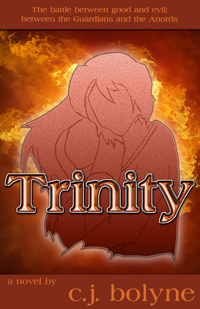 Trinity - by C.J. Bolyne